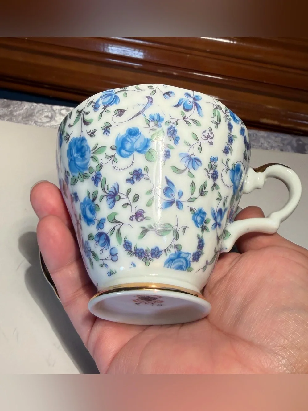 Lefton this china